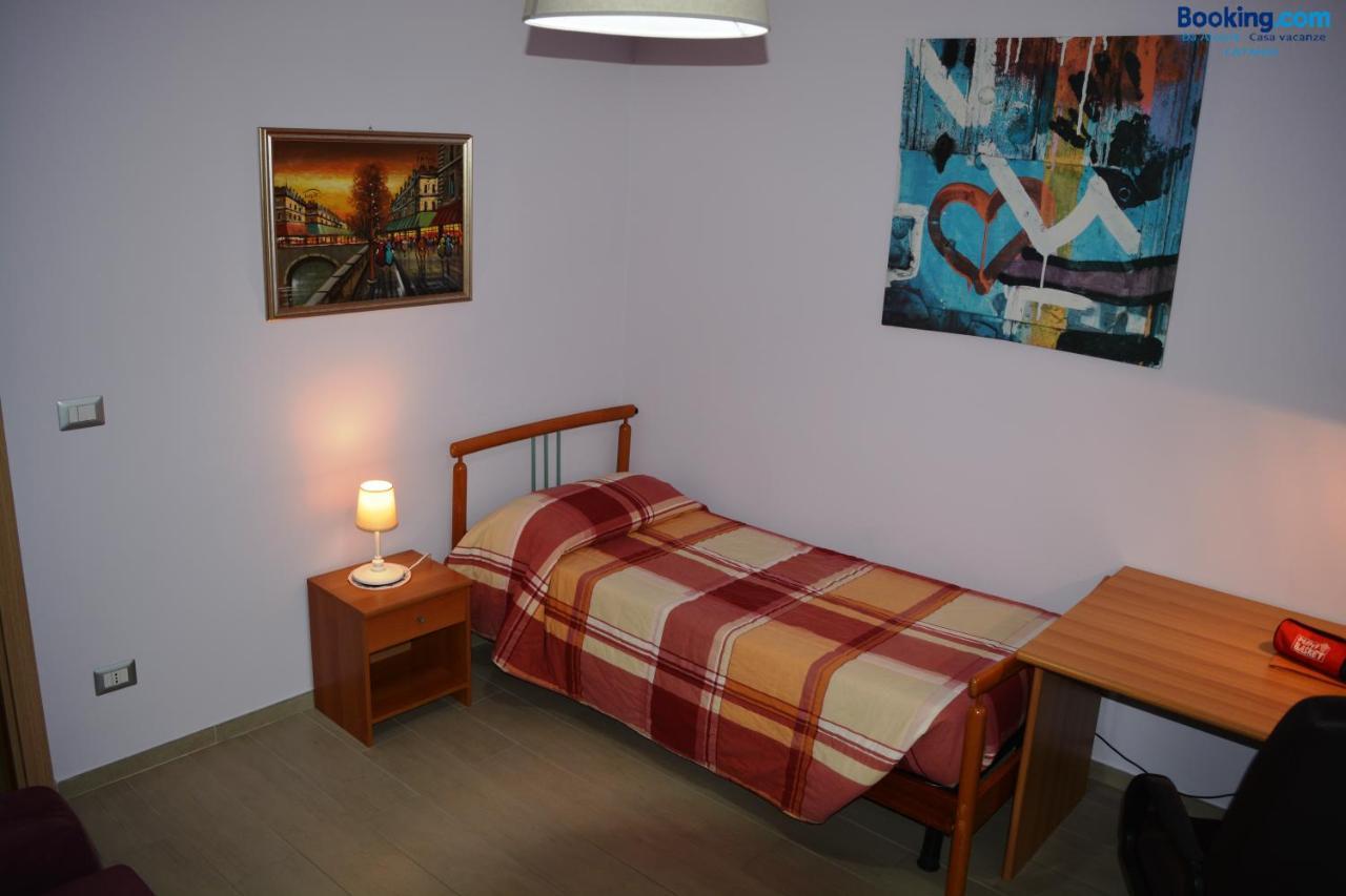 Da Aloisia - Casa Vacanze Katania Zewnętrze zdjęcie